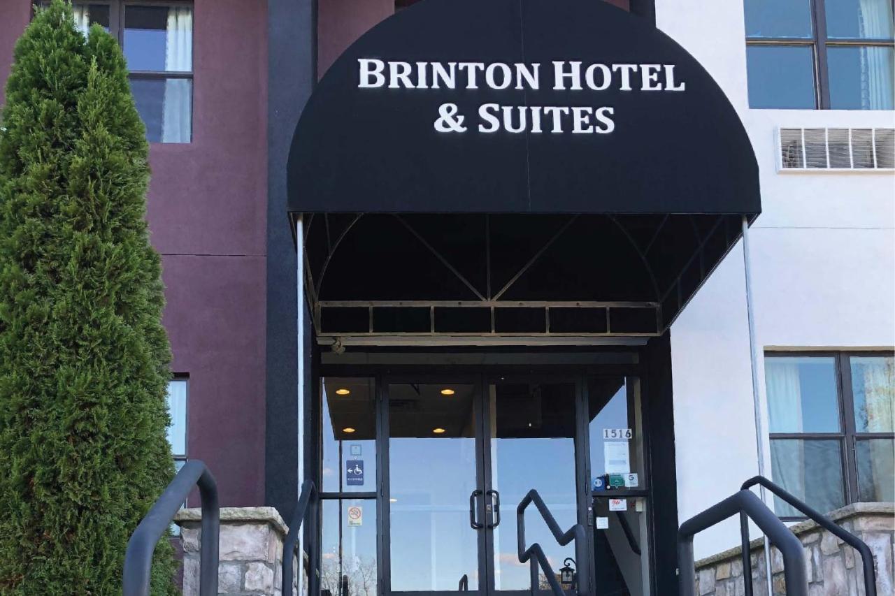 Brinton Suites West Chester Exteriör bild