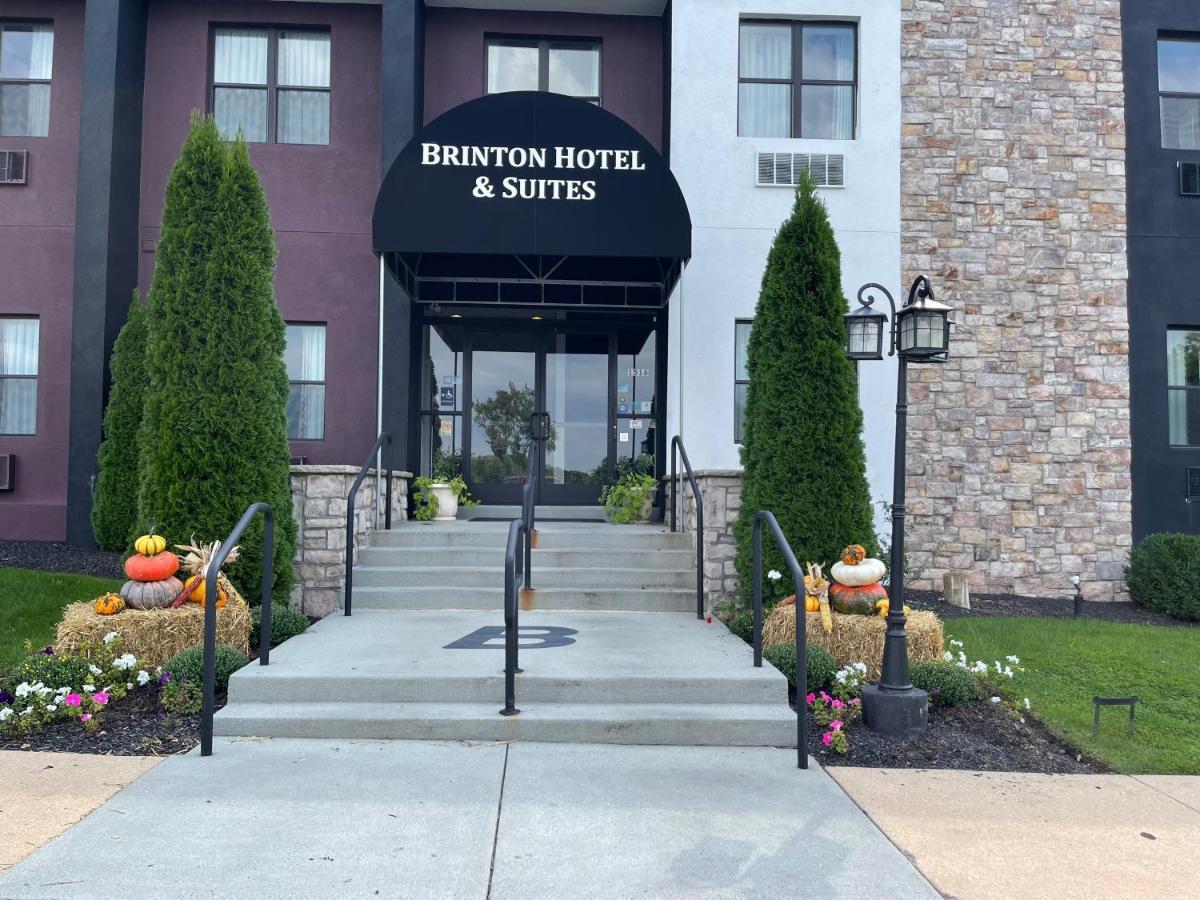 Brinton Suites West Chester Exteriör bild