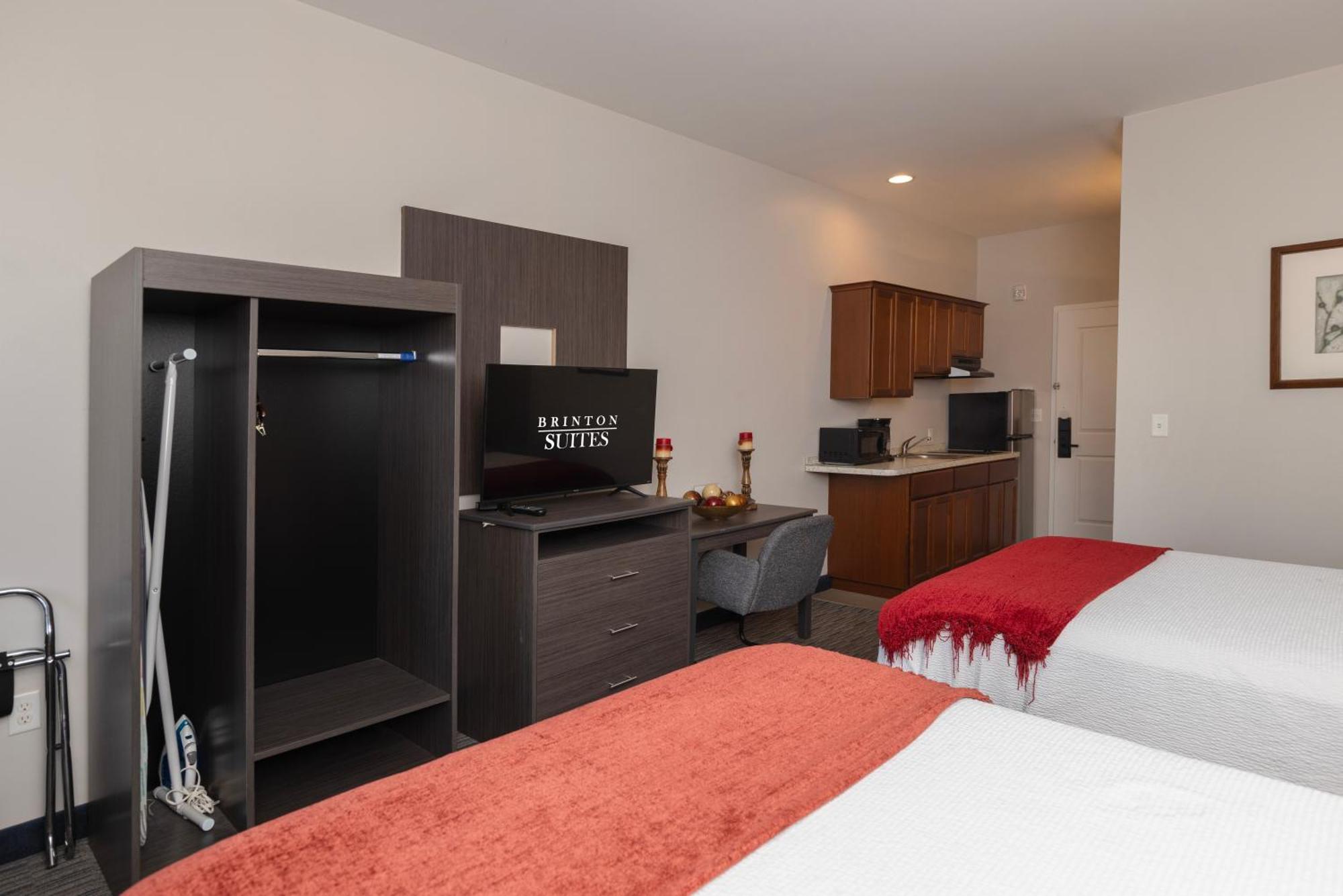 Brinton Suites West Chester Exteriör bild