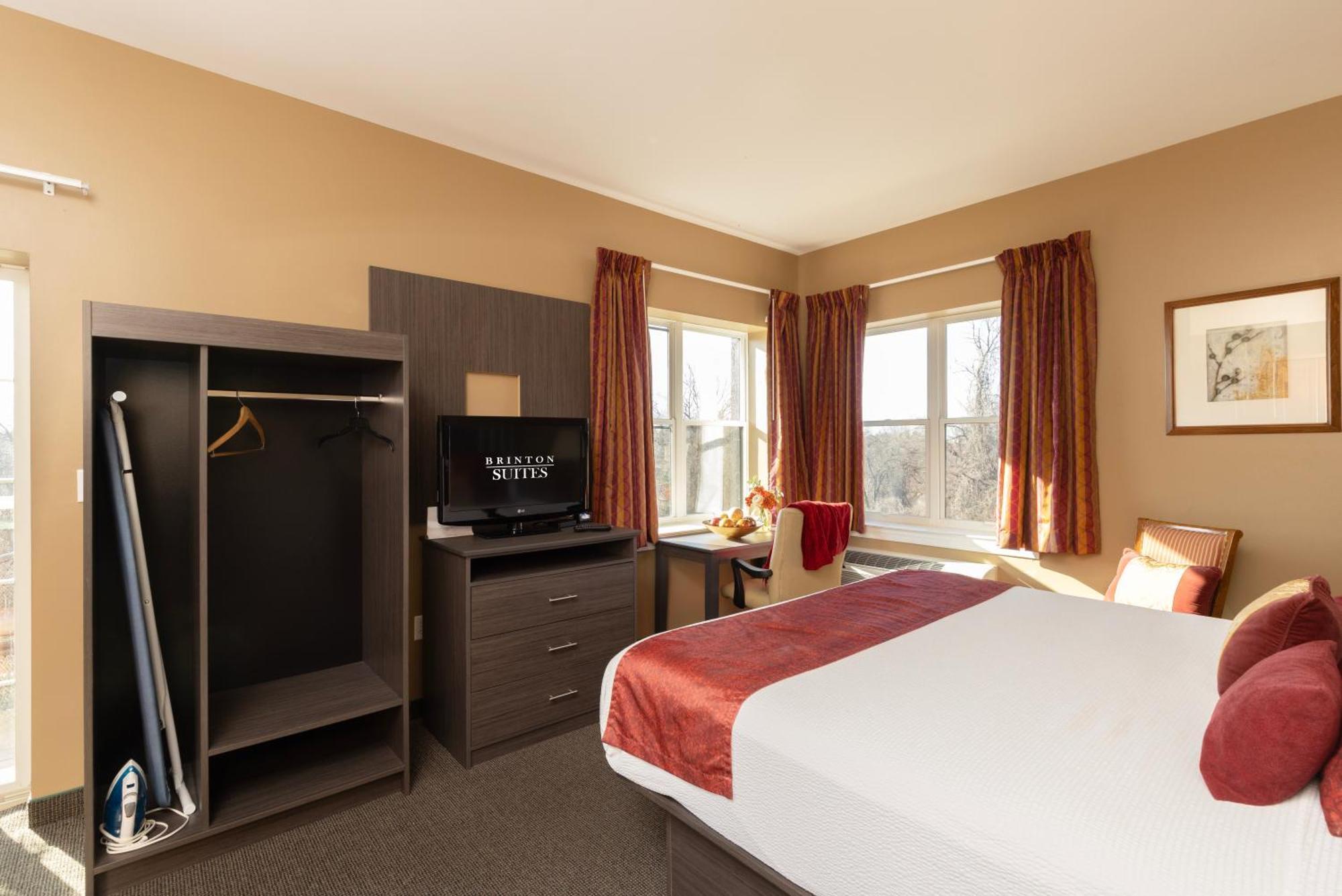 Brinton Suites West Chester Exteriör bild