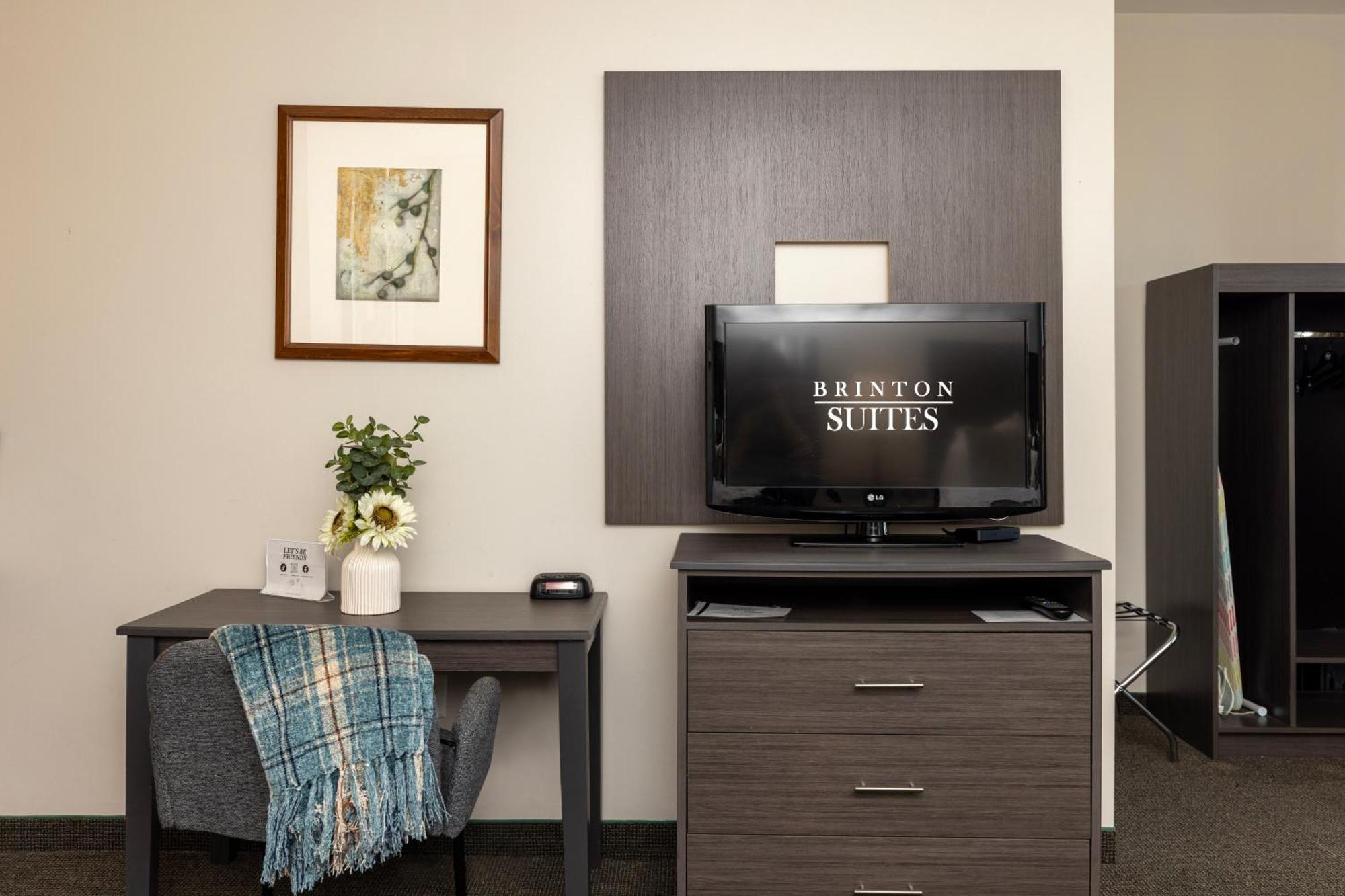 Brinton Suites West Chester Exteriör bild