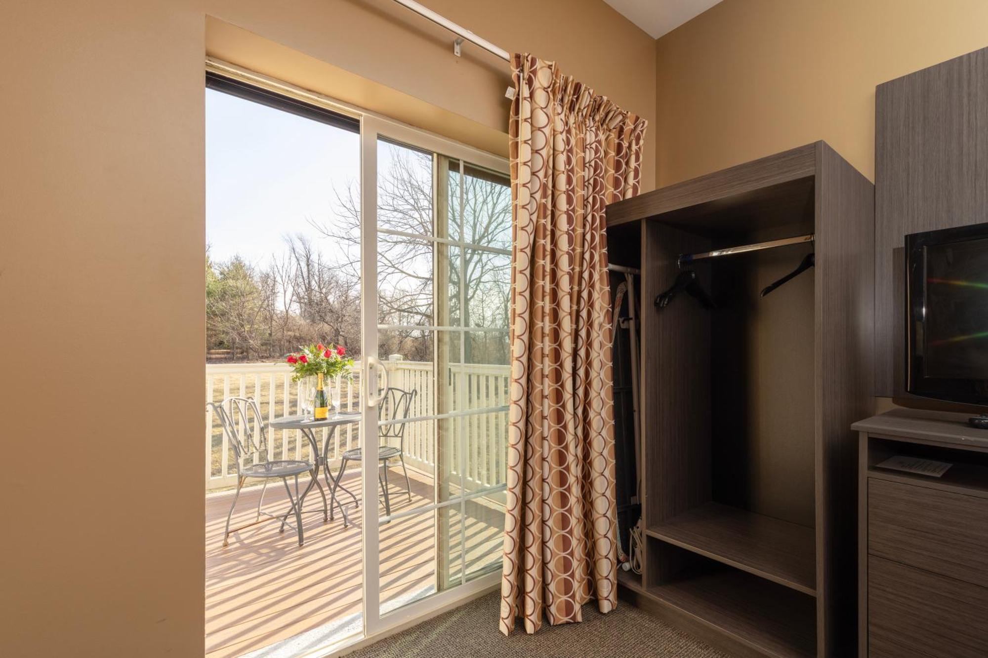 Brinton Suites West Chester Exteriör bild