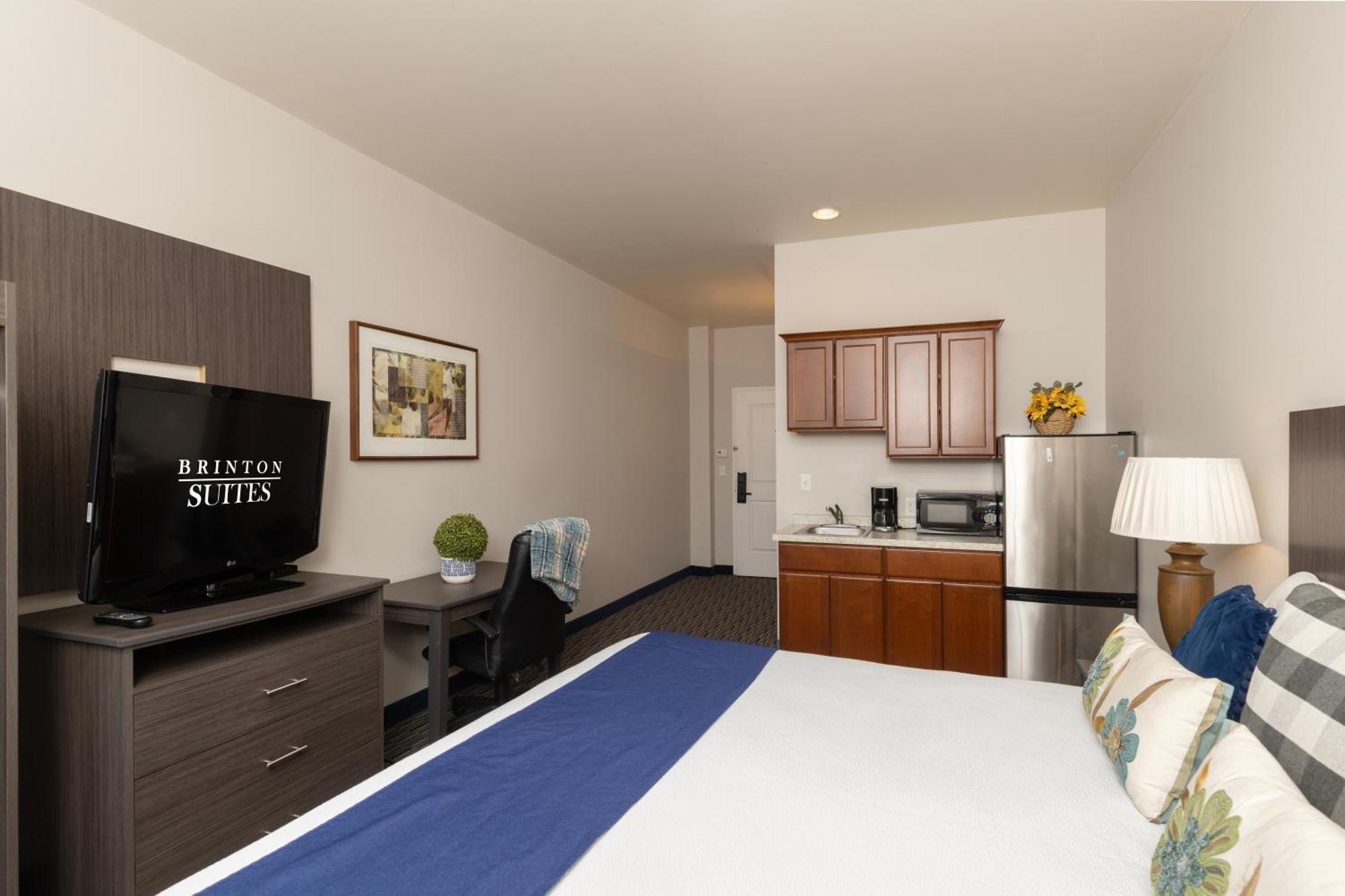 Brinton Suites West Chester Exteriör bild