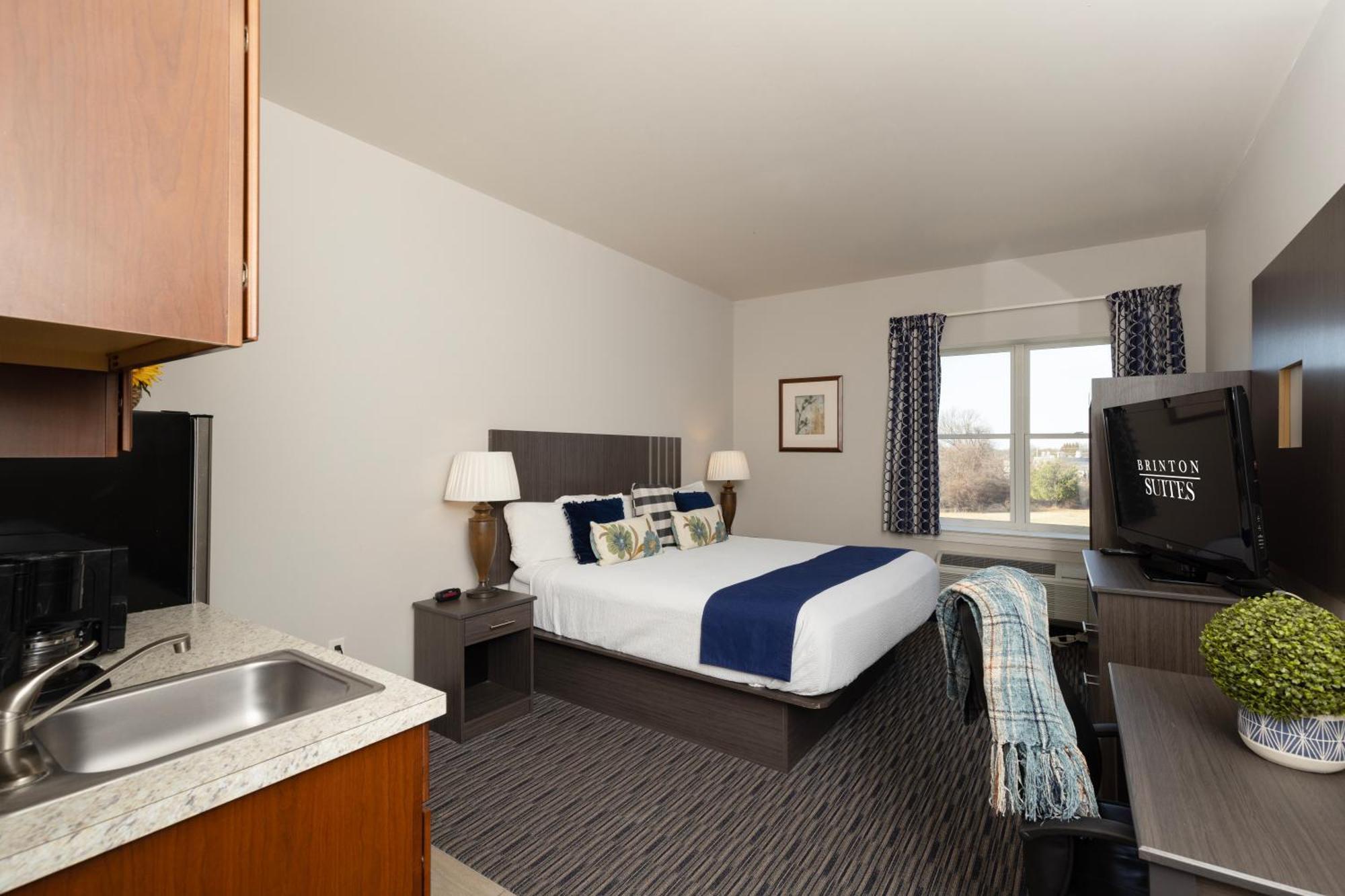 Brinton Suites West Chester Exteriör bild