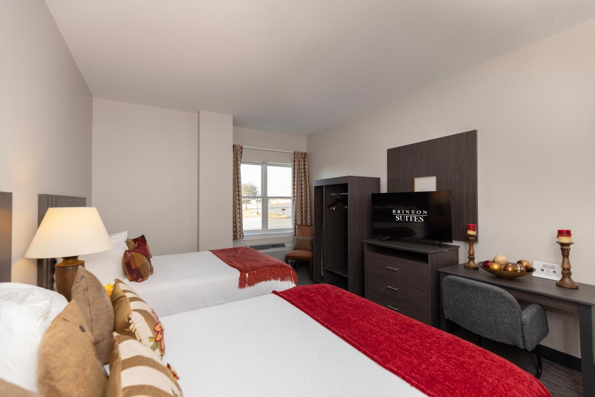 Brinton Suites West Chester Exteriör bild