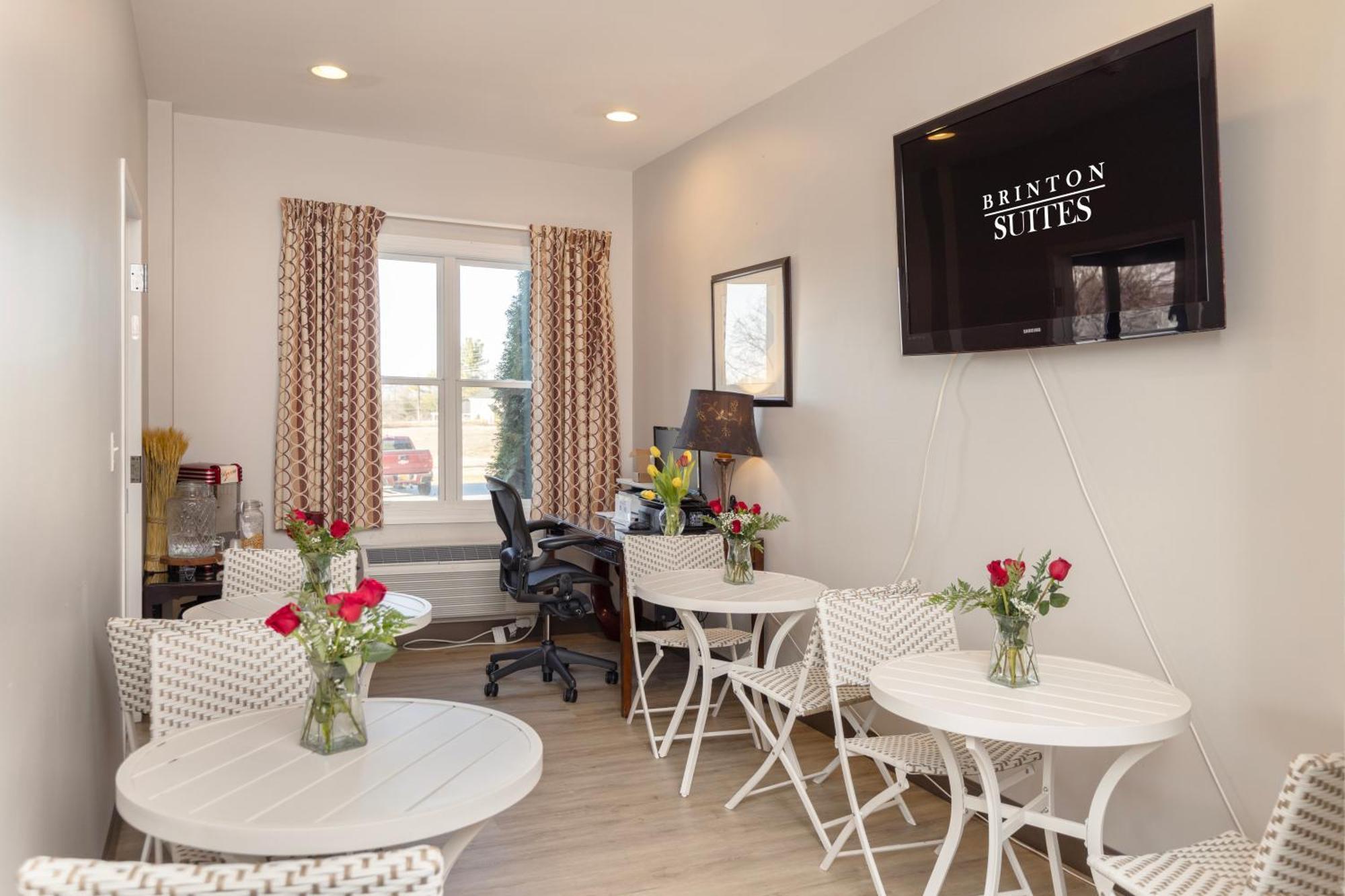 Brinton Suites West Chester Exteriör bild