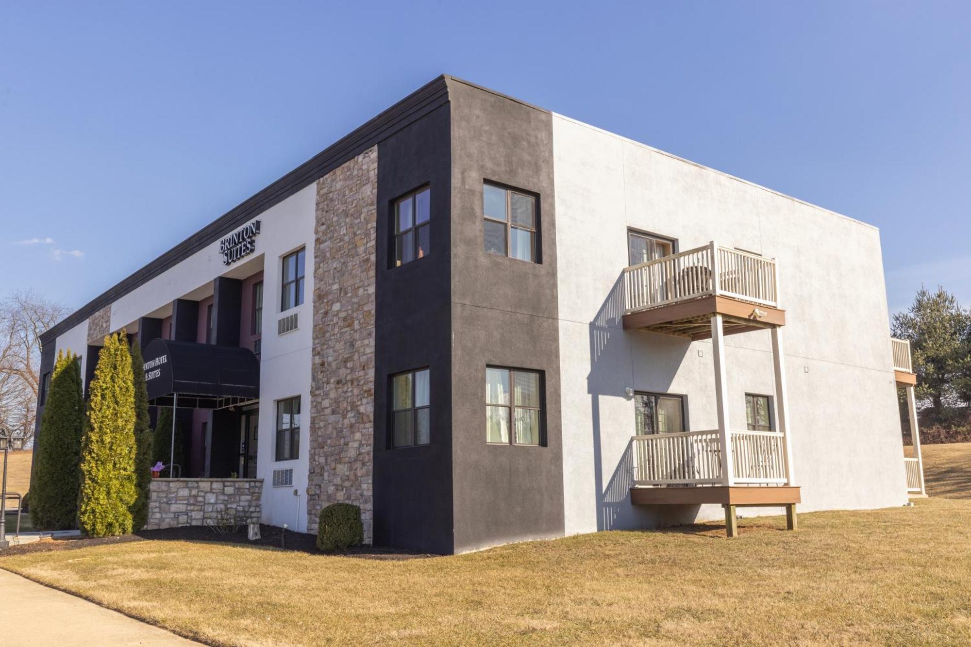 Brinton Suites West Chester Exteriör bild