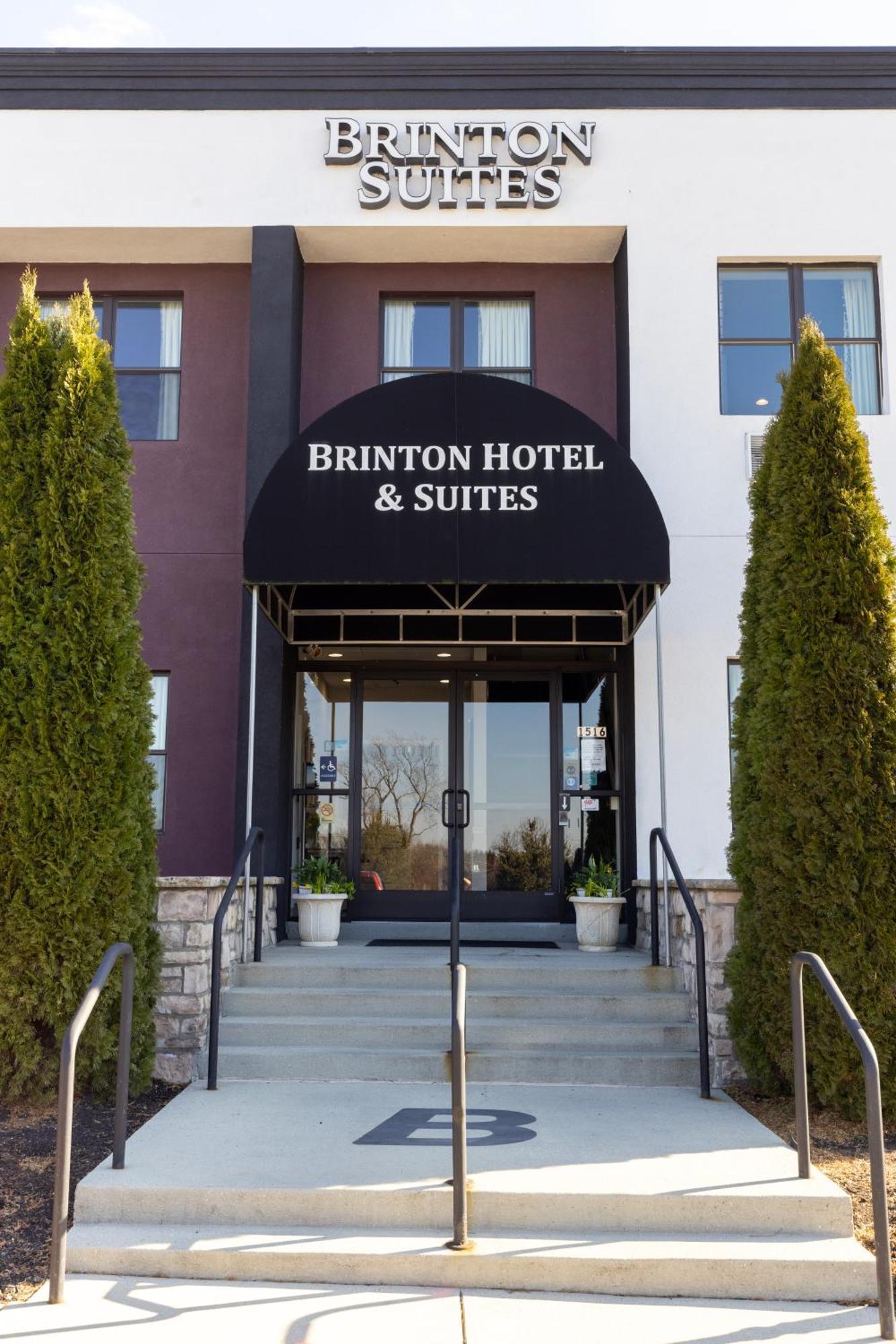 Brinton Suites West Chester Exteriör bild