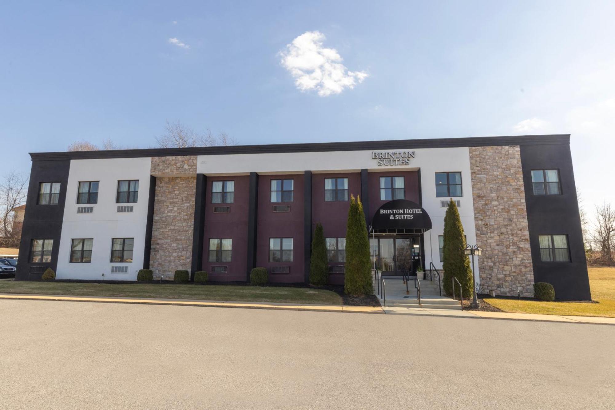 Brinton Suites West Chester Exteriör bild