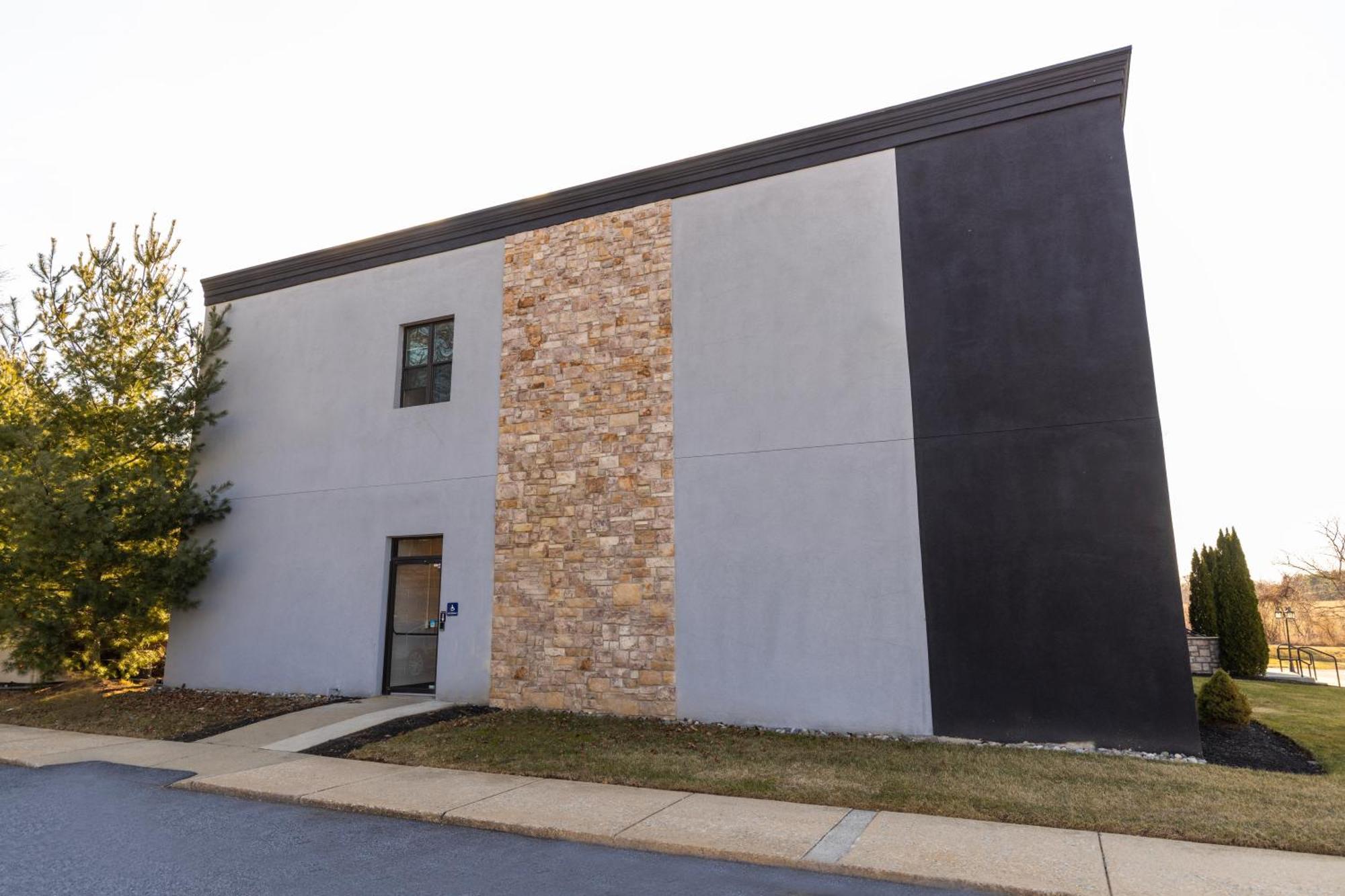 Brinton Suites West Chester Exteriör bild