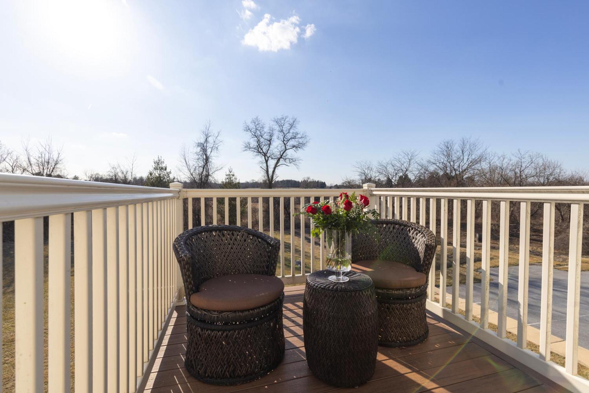 Brinton Suites West Chester Exteriör bild