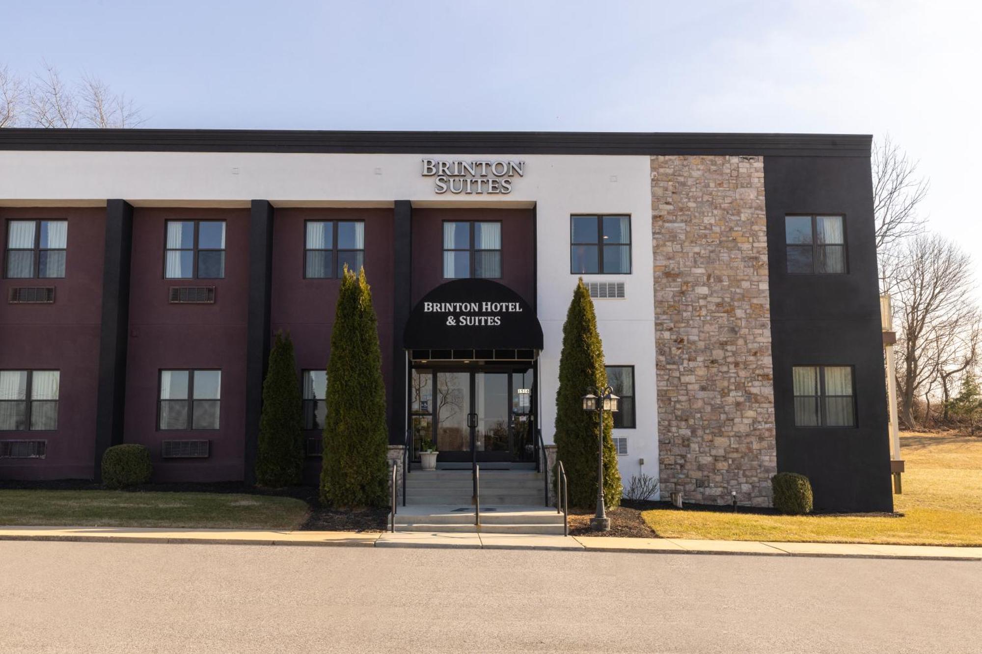 Brinton Suites West Chester Exteriör bild