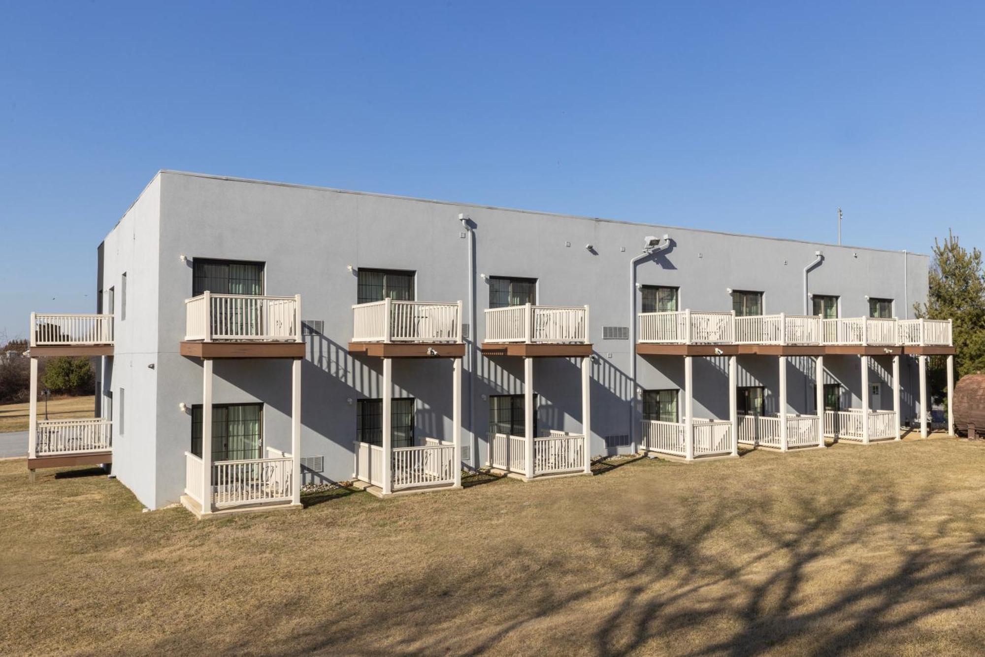 Brinton Suites West Chester Exteriör bild