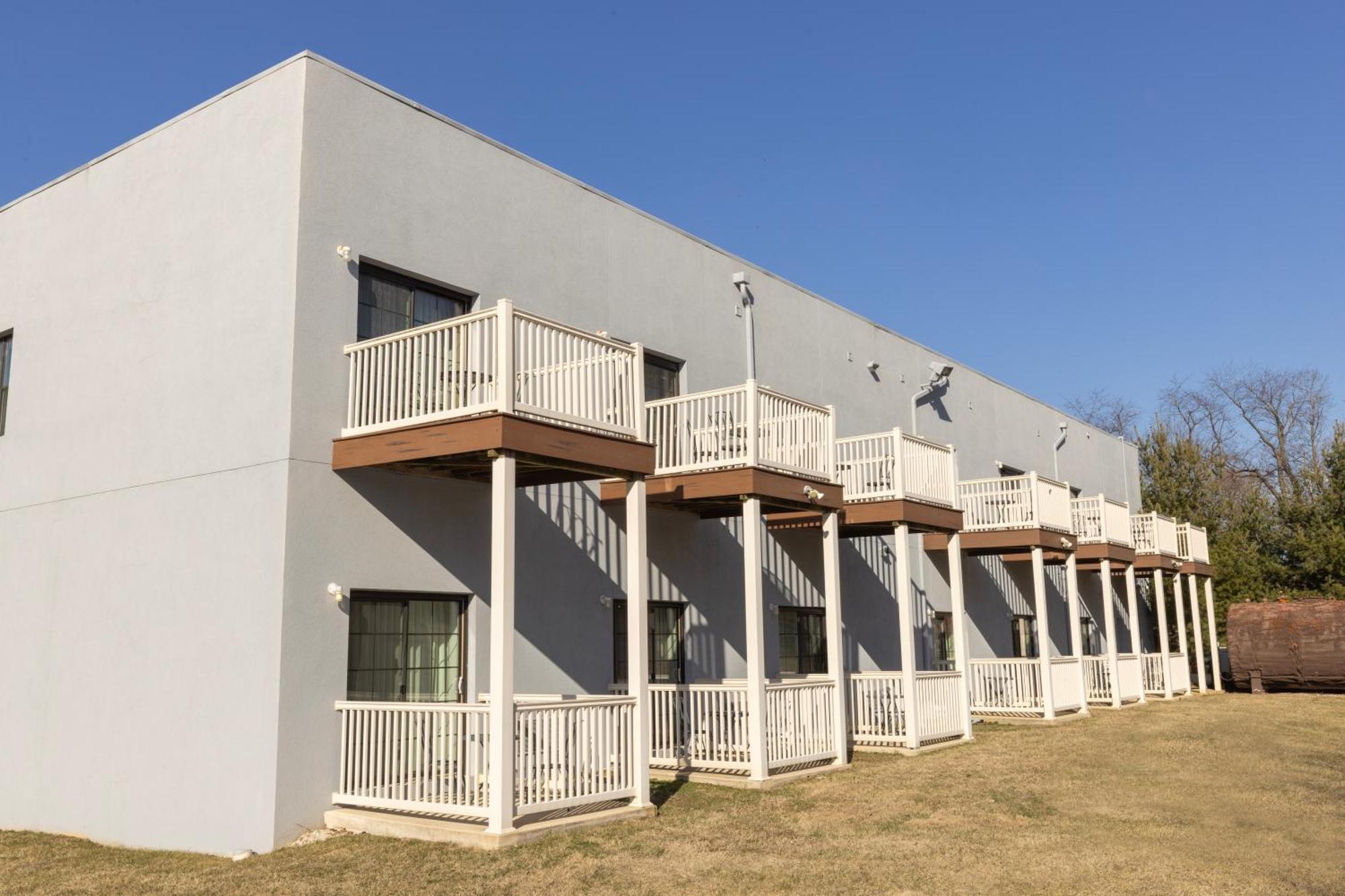 Brinton Suites West Chester Exteriör bild