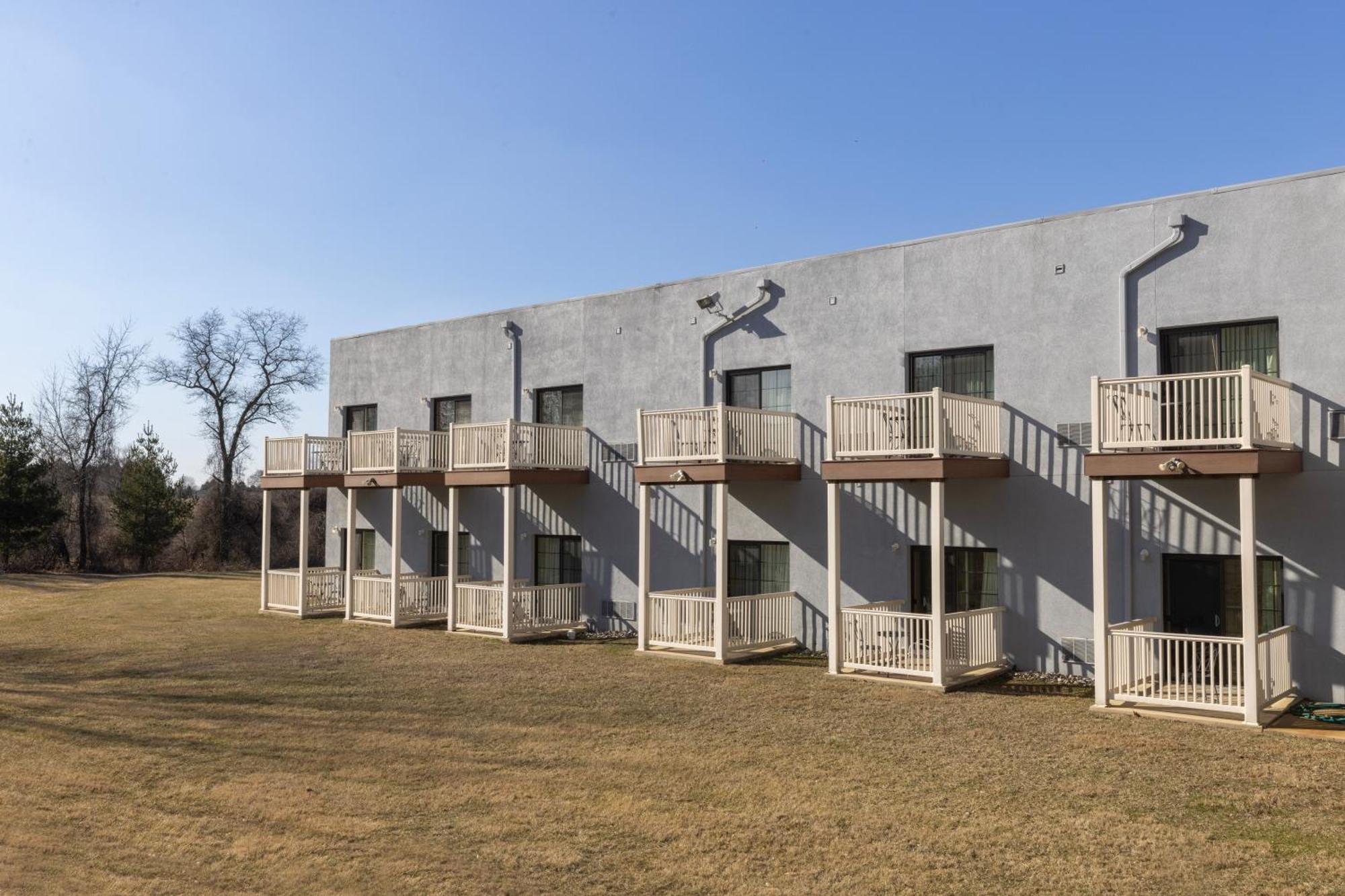 Brinton Suites West Chester Exteriör bild