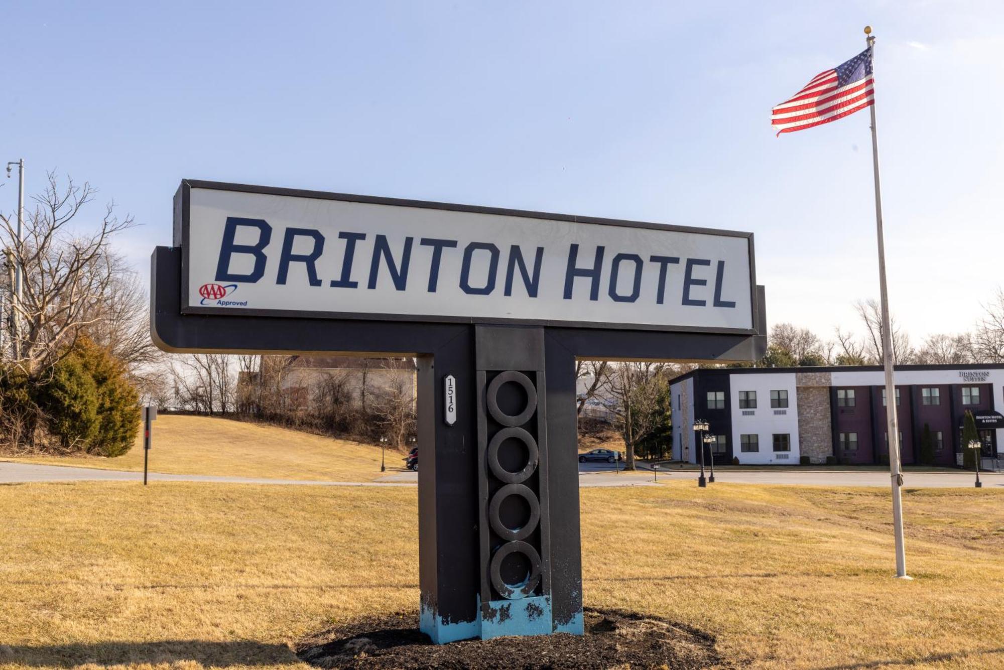 Brinton Suites West Chester Exteriör bild