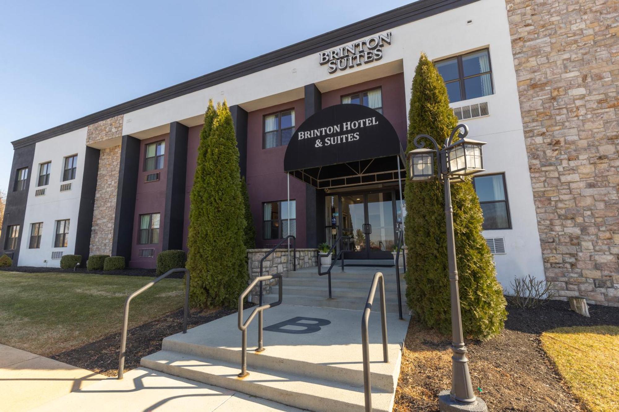 Brinton Suites West Chester Exteriör bild