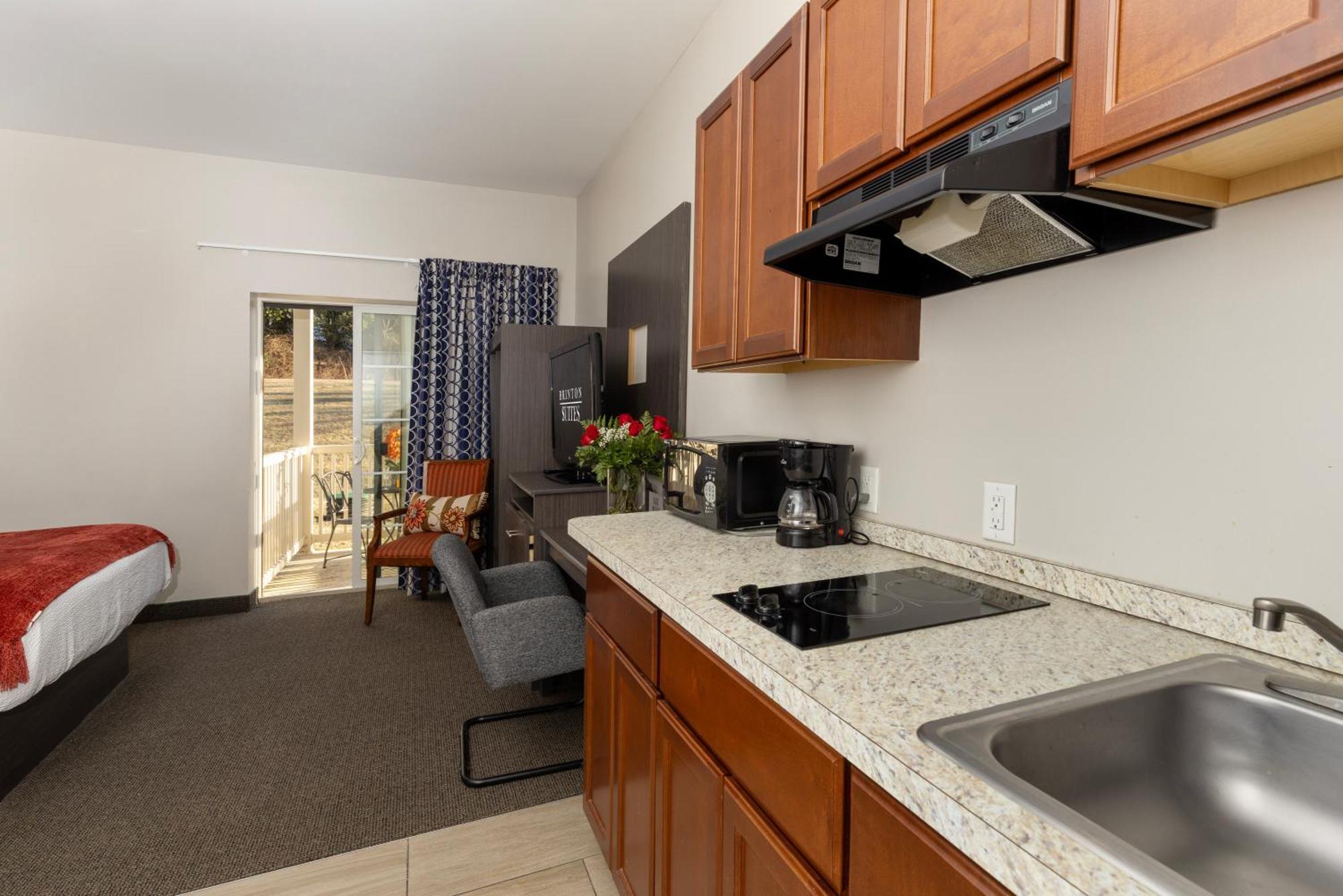 Brinton Suites West Chester Exteriör bild