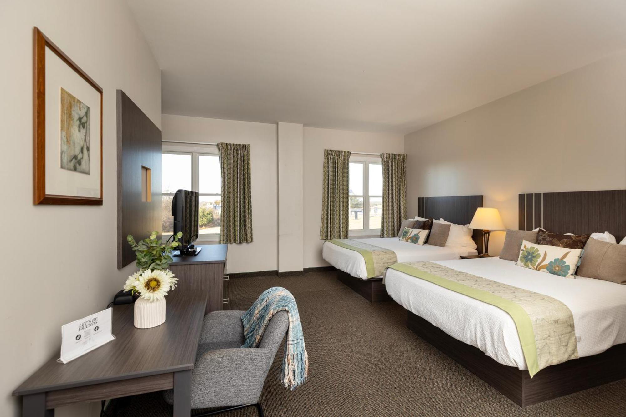 Brinton Suites West Chester Exteriör bild