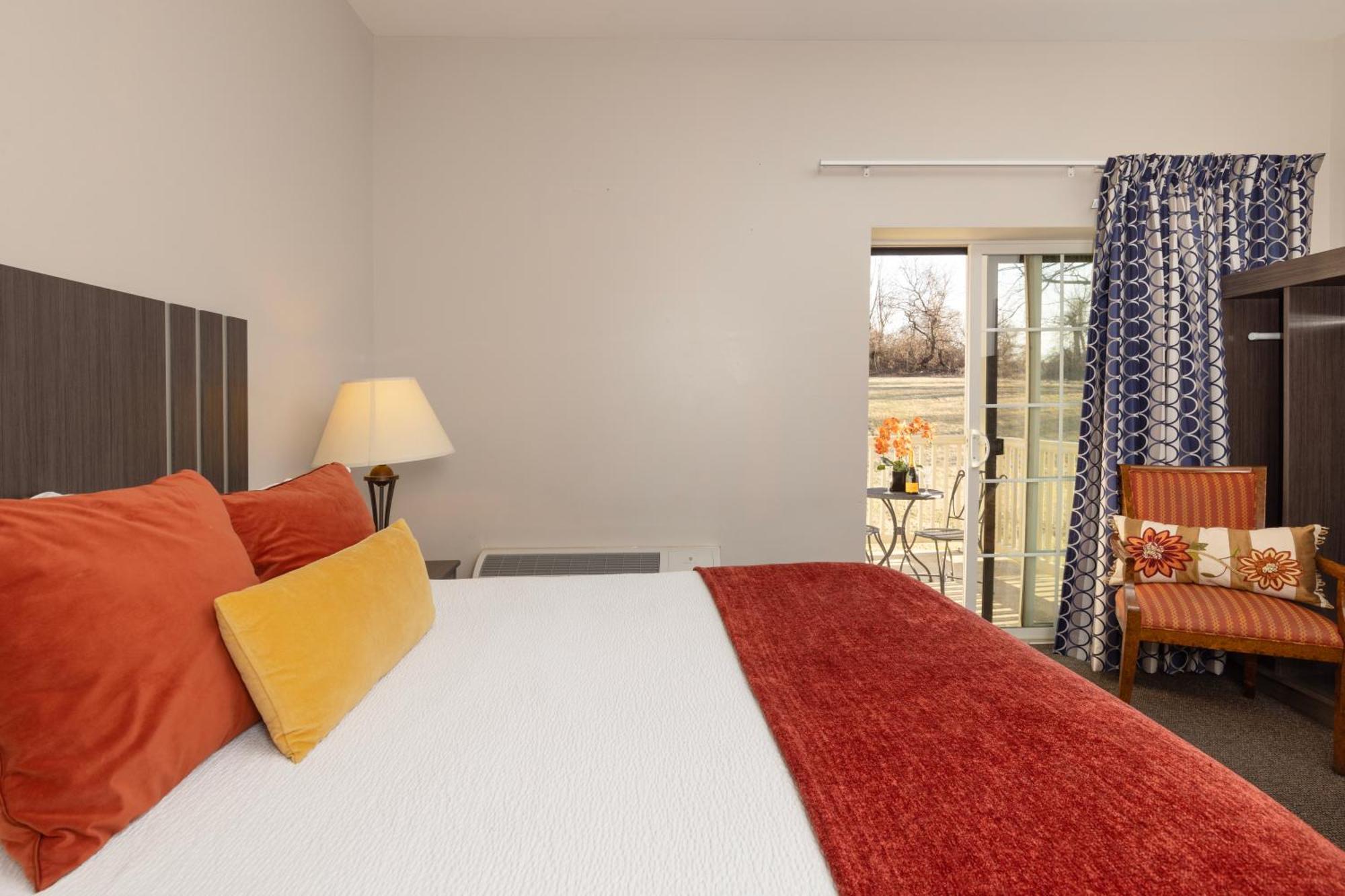 Brinton Suites West Chester Exteriör bild