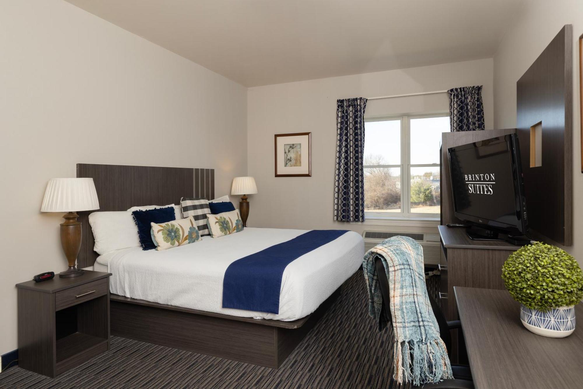 Brinton Suites West Chester Exteriör bild