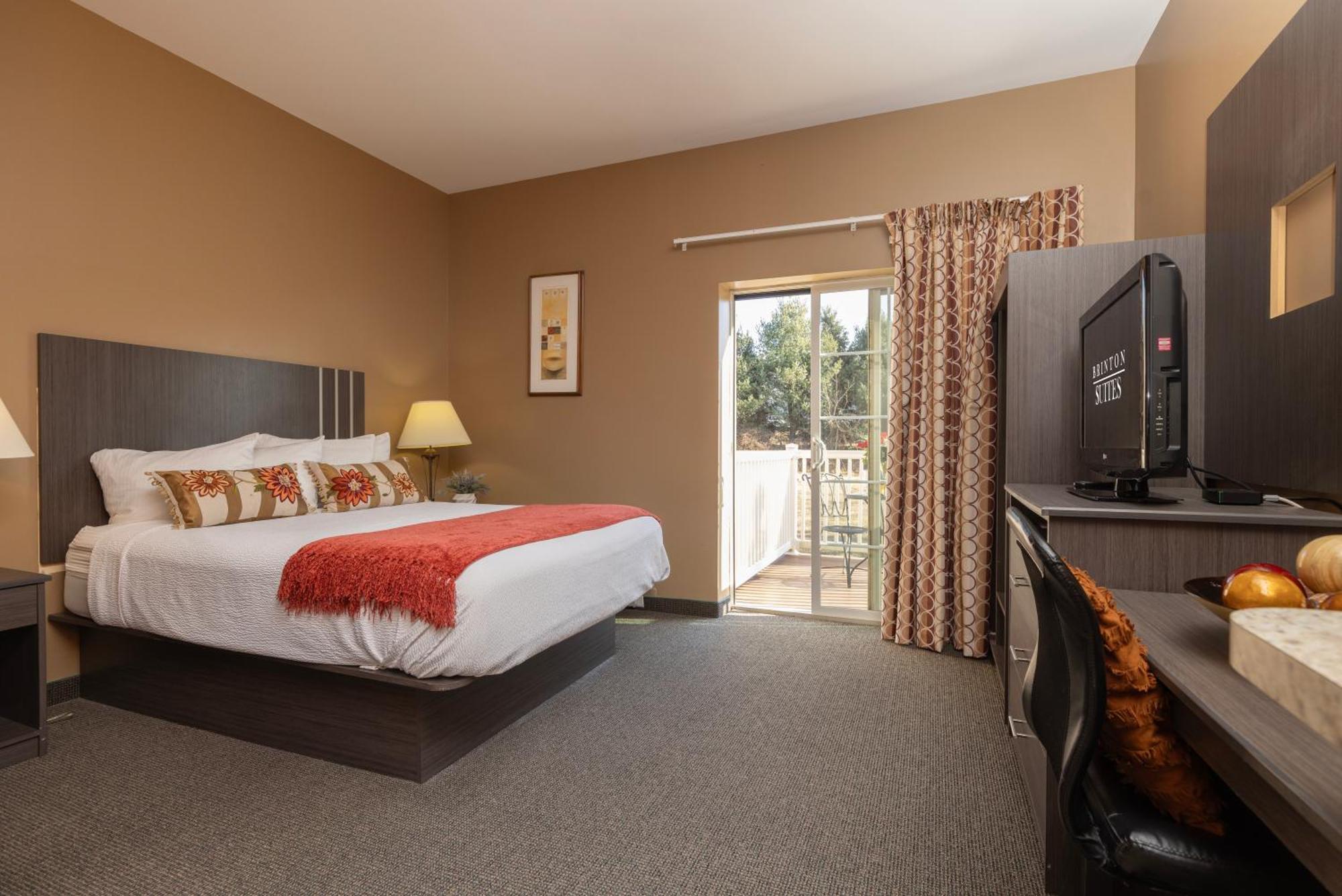 Brinton Suites West Chester Exteriör bild