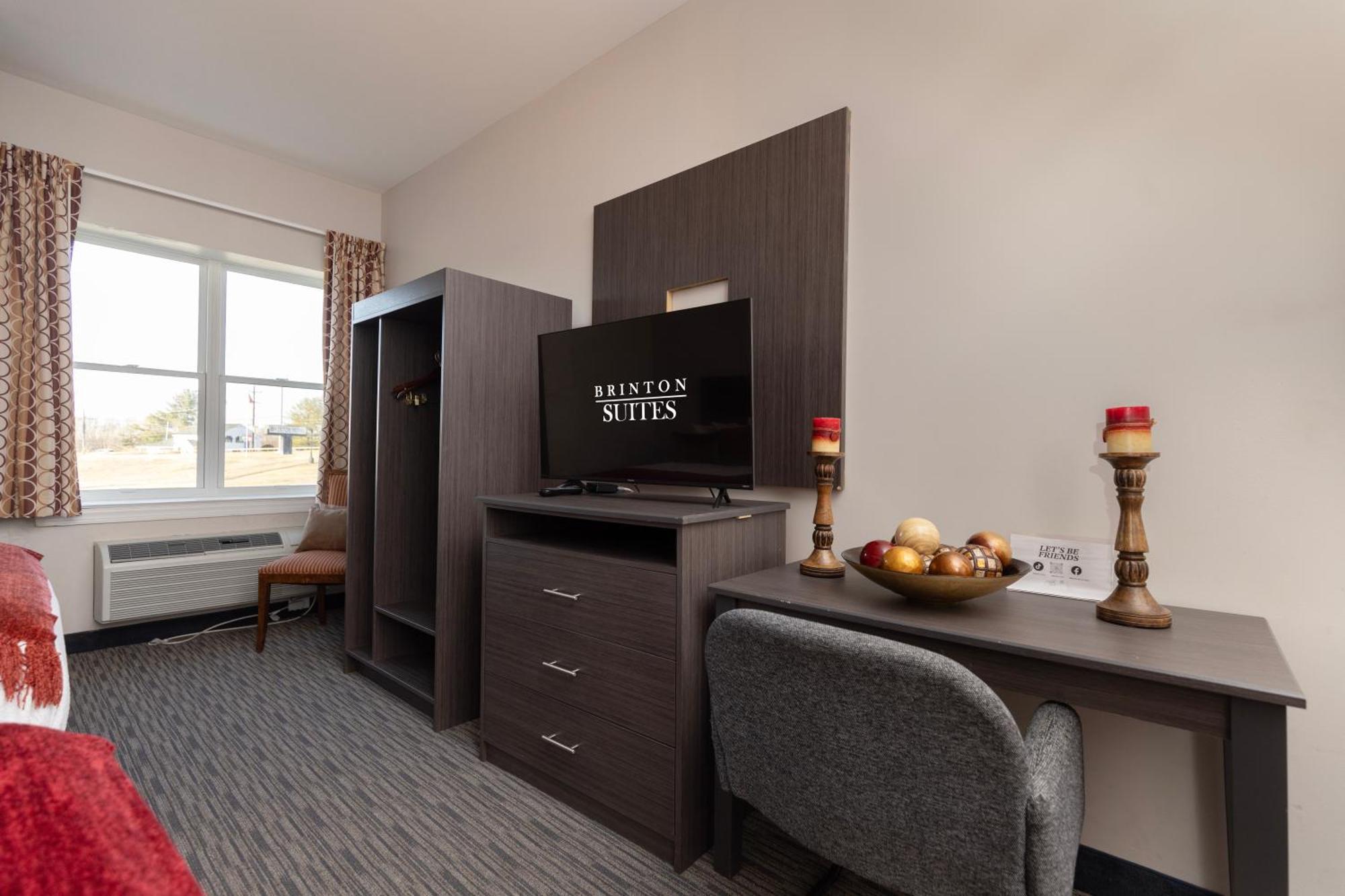 Brinton Suites West Chester Exteriör bild